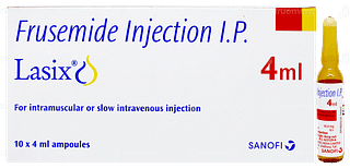 Lasix Injection 4ml