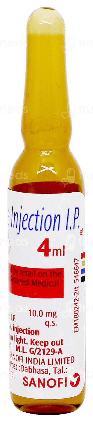 Lasix Injection 4ml