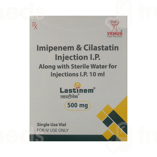 Lastinem 500 MG Injection 10 ML