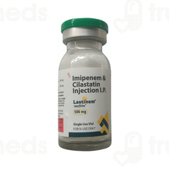 Lastinem 500 MG Injection 10 ML
