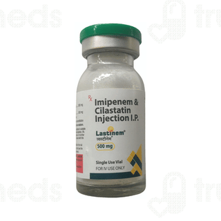 Lastinem 500 MG Injection 10 ML