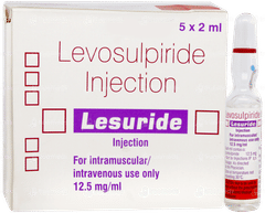 Lesuride Injection 2ml Lesuride Injection 2ml