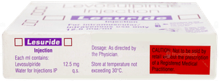 Lesuride Injection 2ml