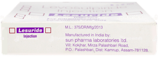 Lesuride Injection 2ml