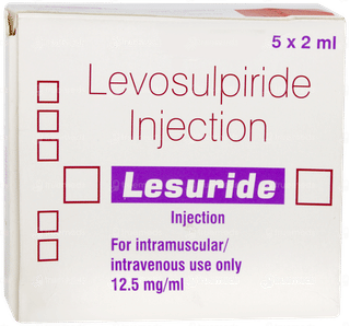 Lesuride Injection 2ml