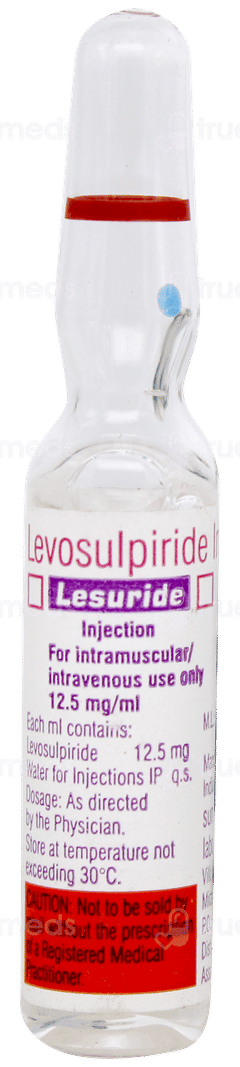Lesuride Injection 2ml Lesuride Injection 2ml