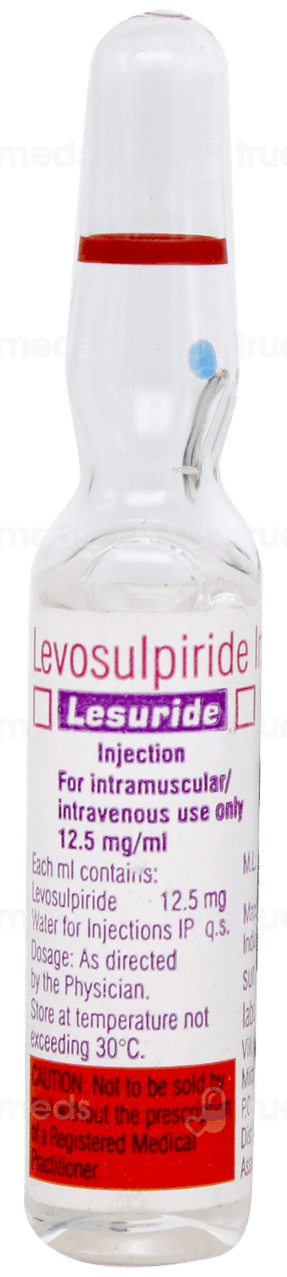 Lesuride Injection 2ml
