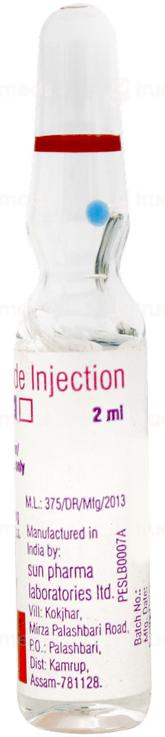 Lesuride Injection 2ml Lesuride Injection 2ml