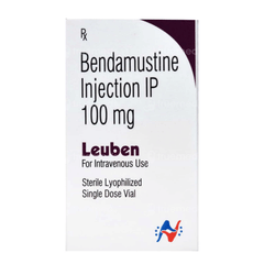 Leuben 100 Mg Injection 1 Leuben 100 Mg Injection 1