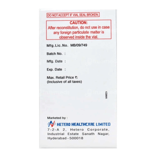 Leuben 100 Mg Injection 1