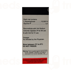 Leucoginase 10000 IU Injection 1 Leucoginase 10000 IU Injection 1
