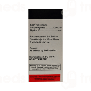 Leucoginase 10000 IU Injection 1
