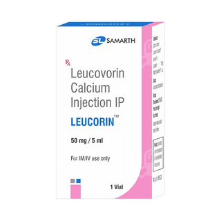 Leucorin 50 Mg Injection 5 Ml