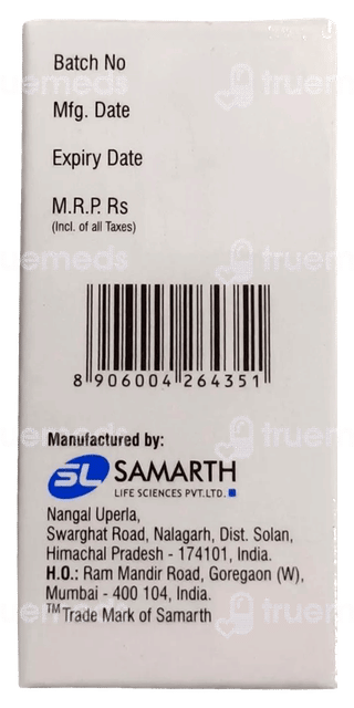 Leucorin 50 Mg Injection 5 Ml