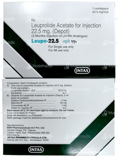 Leupo 22.5 Injection 1