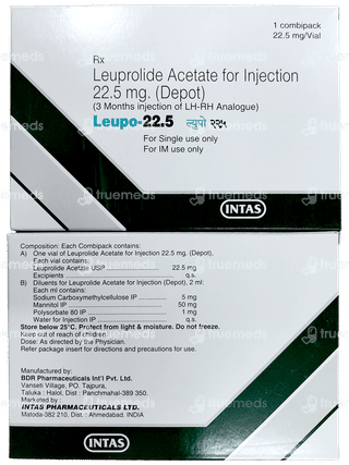 Leupo 22.5 Injection 1