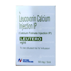 Leutero 50 Mg Injection 1 Leutero 50 Mg Injection 1