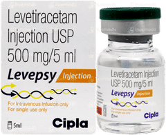 Levepsy Injection 5ml