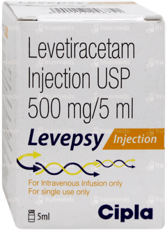 Levepsy Injection 5ml Levepsy Injection 5ml