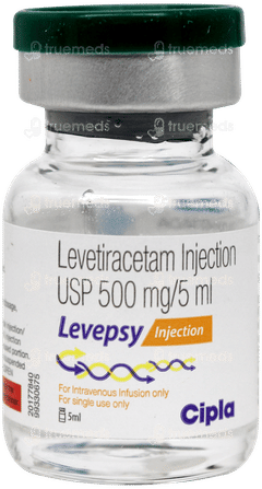 Levepsy Injection 5ml Levepsy Injection 5ml