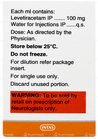 Levera Injection 5ml