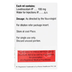 Levigress Injection 5Ml Levigress Injection 5Ml