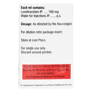 Levigress Injection 5Ml