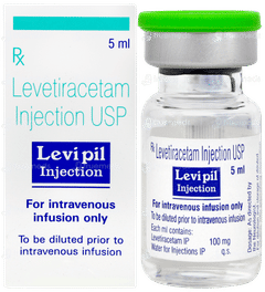 Levipil Injection 5ml Levipil Injection 5ml