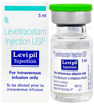 Levipil Injection 5ml
