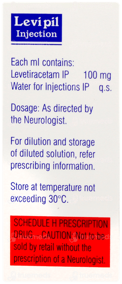 Levipil Injection 5ml Levipil Injection 5ml