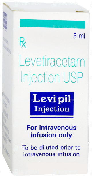 Levipil Injection 5ml