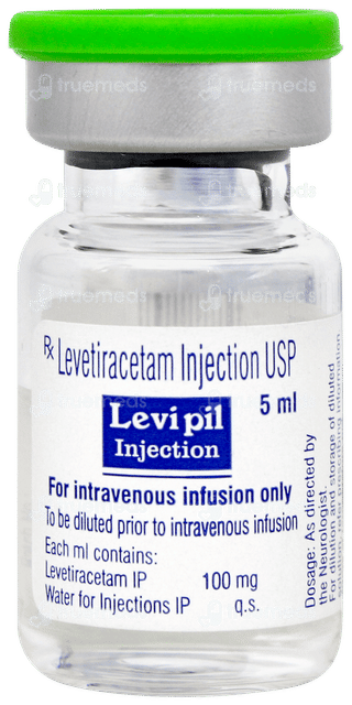 Levipil Injection 5ml
