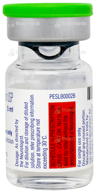 Levipil Injection 5ml