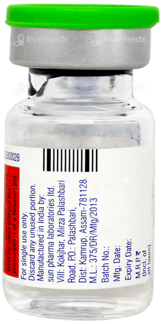 Levipil Injection 5ml