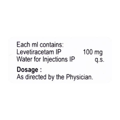 Levroxa 100 Mg Injection 5 Ml Levroxa 100 Mg Injection 5 Ml