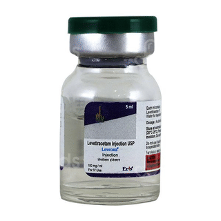 Levroxa 100 Mg Injection 5 Ml