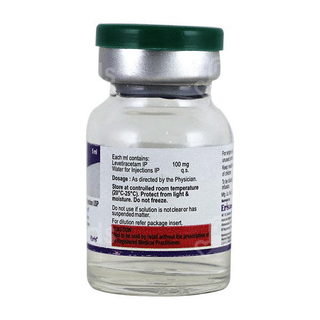 Levroxa 100 Mg Injection 5 Ml