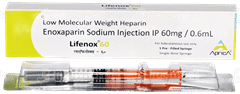 Lifenox 60 Injection 0.6Ml