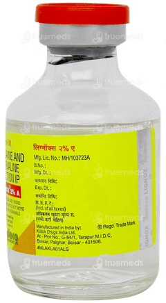 Lignox 2% A Injection 30ml