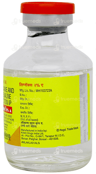 Lignox 2% A Injection 30ml