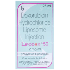 Lipodox 50 Injection 25Ml Lipodox 50 Injection 25Ml