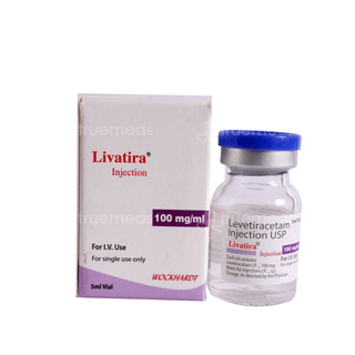 Livatira 100 Mg Injection 5 Ml