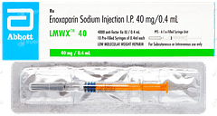 Lmwx 40 Injection 0.4ml