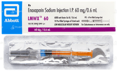 Lmwx 60 Injection 0.6ml
