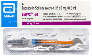 Lmwx 60 Injection 0.6ml