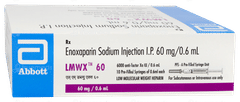 Lmwx 60 Injection 0.6ml