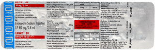 Lmwx 80 Injection 0.8ml