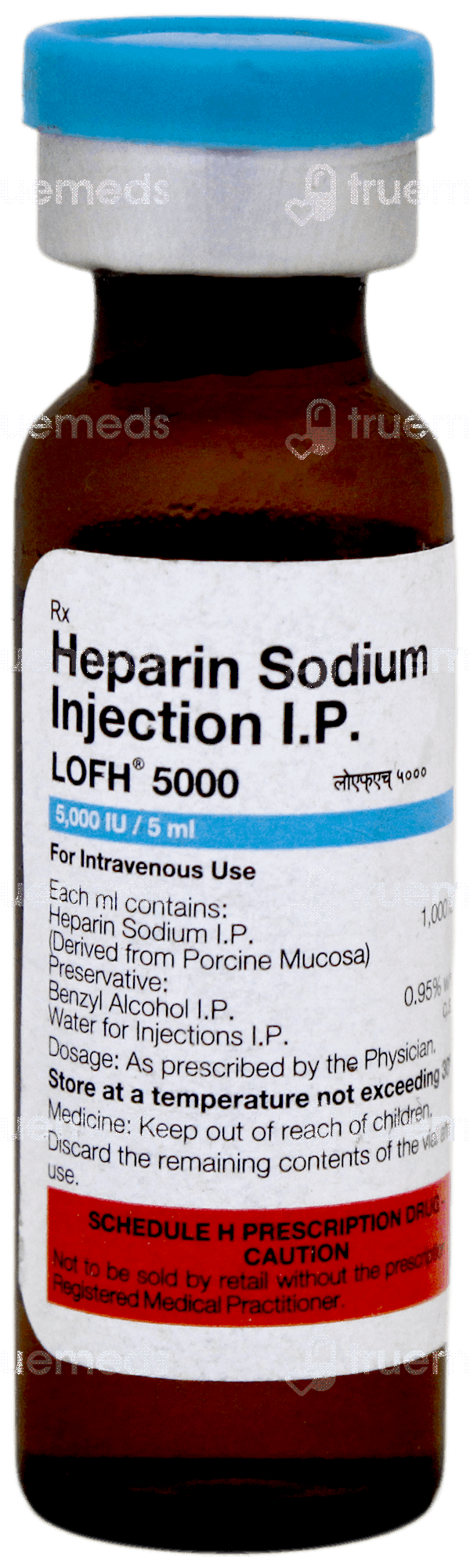 Lofh 5000 IU Injection 5 ML | Order Lofh 5000 IU Injection 5 ML Online ...