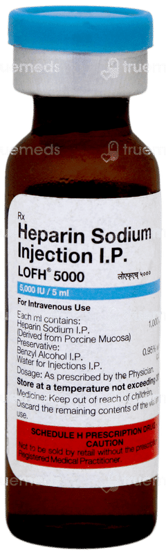 Lofh 5000 Injection 5ml