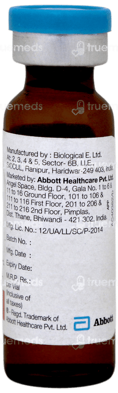 Lofh 5000 Injection 5ml